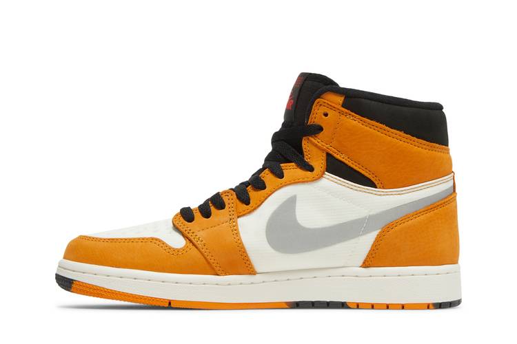 Air Jordan 1 High Element GoreTex Light Curry