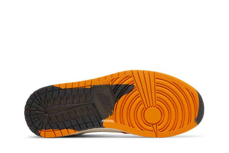 Air Jordan 1 High Element GoreTex Light Curry