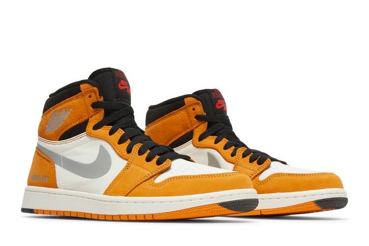 Air Jordan 1 High Element GoreTex Light Curry
