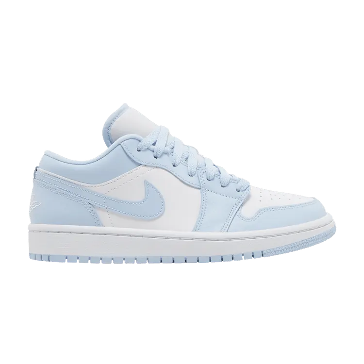 Air Jordan 1 Low Ice Blue