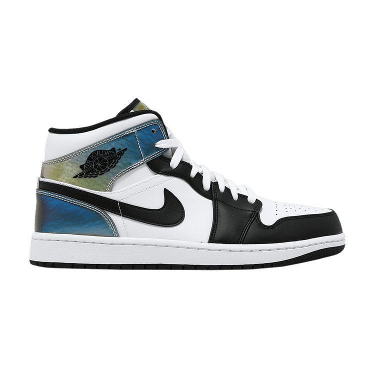 Air Jordan 1 Mid SE Heat Reactive Color Change