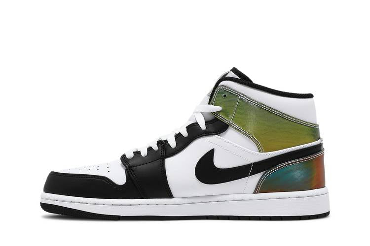 Air Jordan 1 Mid SE Heat Reactive Color Change