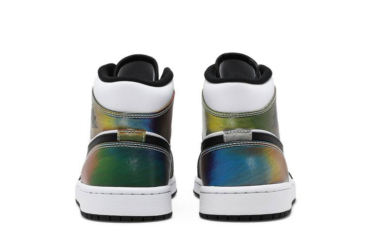 Air Jordan 1 Mid SE Heat Reactive Color Change