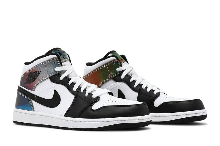 Air Jordan 1 Mid SE Heat Reactive Color Change