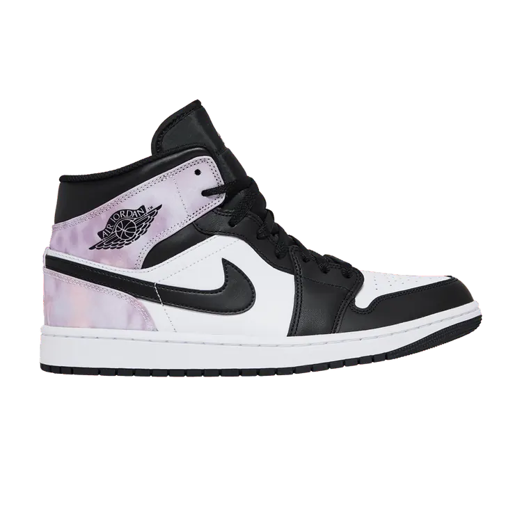 Air Jordan 1 Mid SE Zen Master TieDye