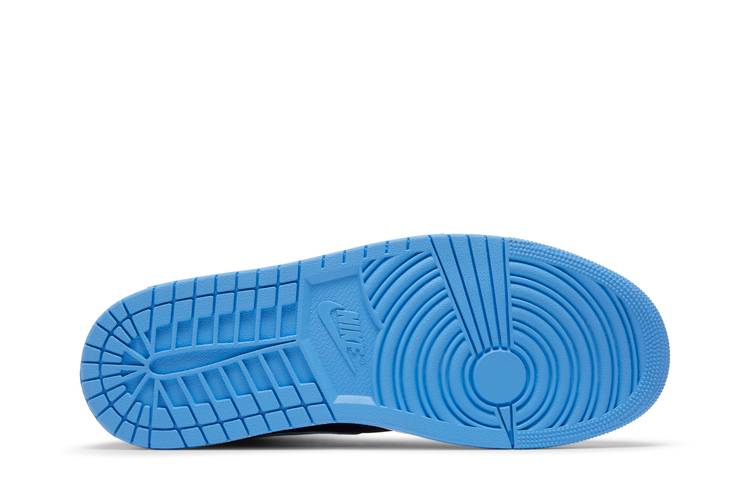 Air Jordan 1 Mid University Blue