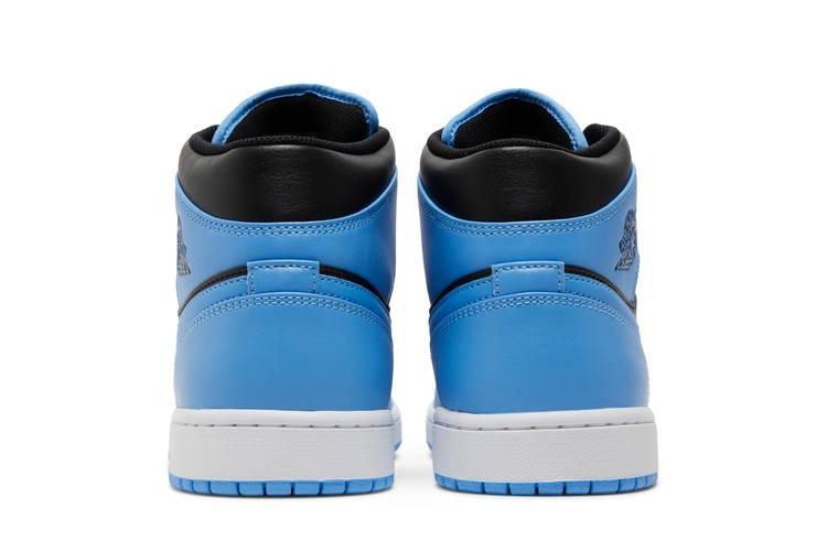 Air Jordan 1 Mid University Blue
