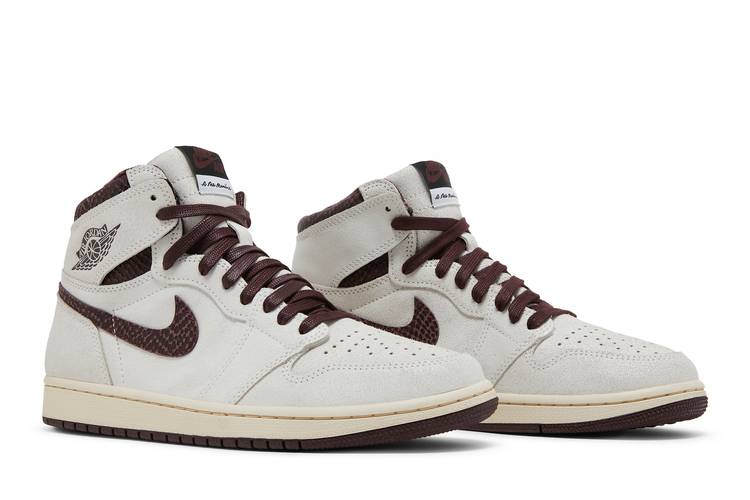 Air Jordan 1 Retro High OG A Ma Maniere
