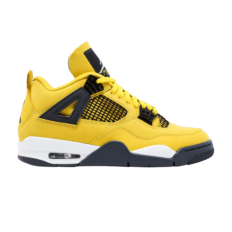 Air Jordan 4 Retro Lightning 2021