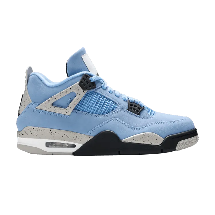 Air Jordan 4 Retro University Blue