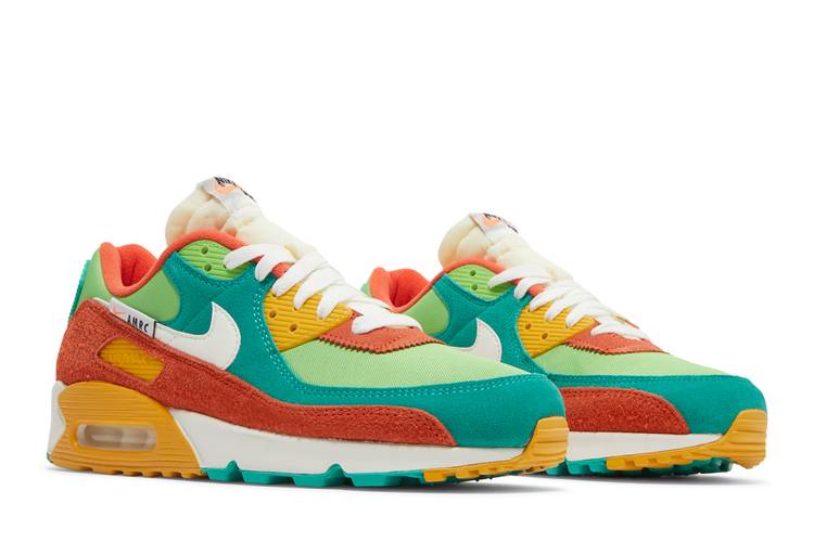 Air Max 90 SE Running Club Roma Green
