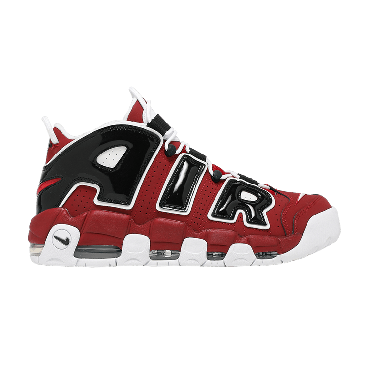 Air More Uptempo Bulls 2021