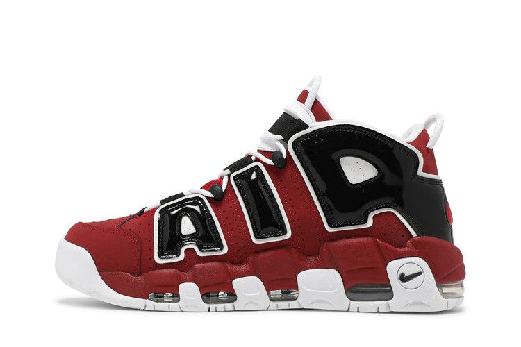 Air More Uptempo Bulls 2021