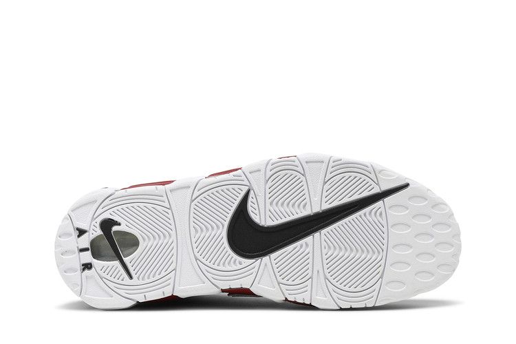 Air More Uptempo Bulls 2021