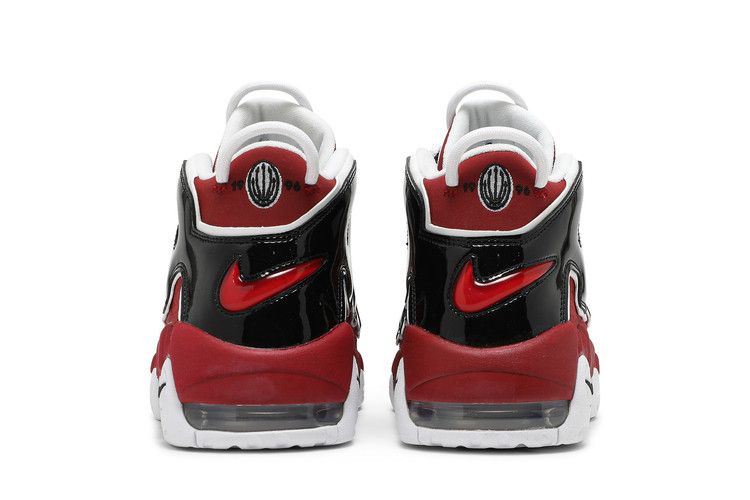 Air More Uptempo Bulls 2021