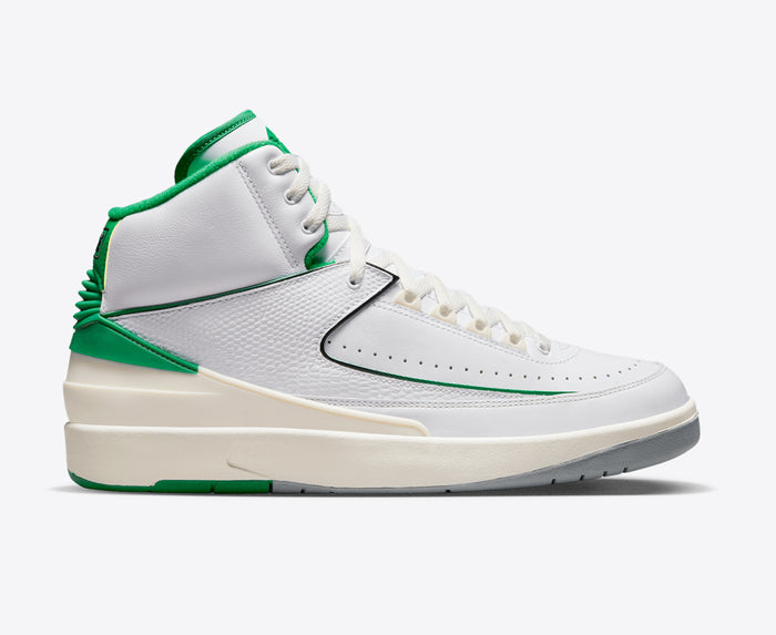 Air Jordan 2 Retro Lucky Green