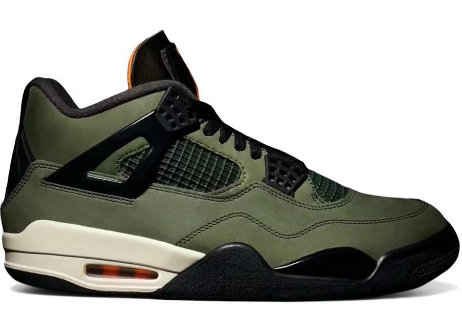 Jordan 4 Retro OG SP Undefeated (2025)