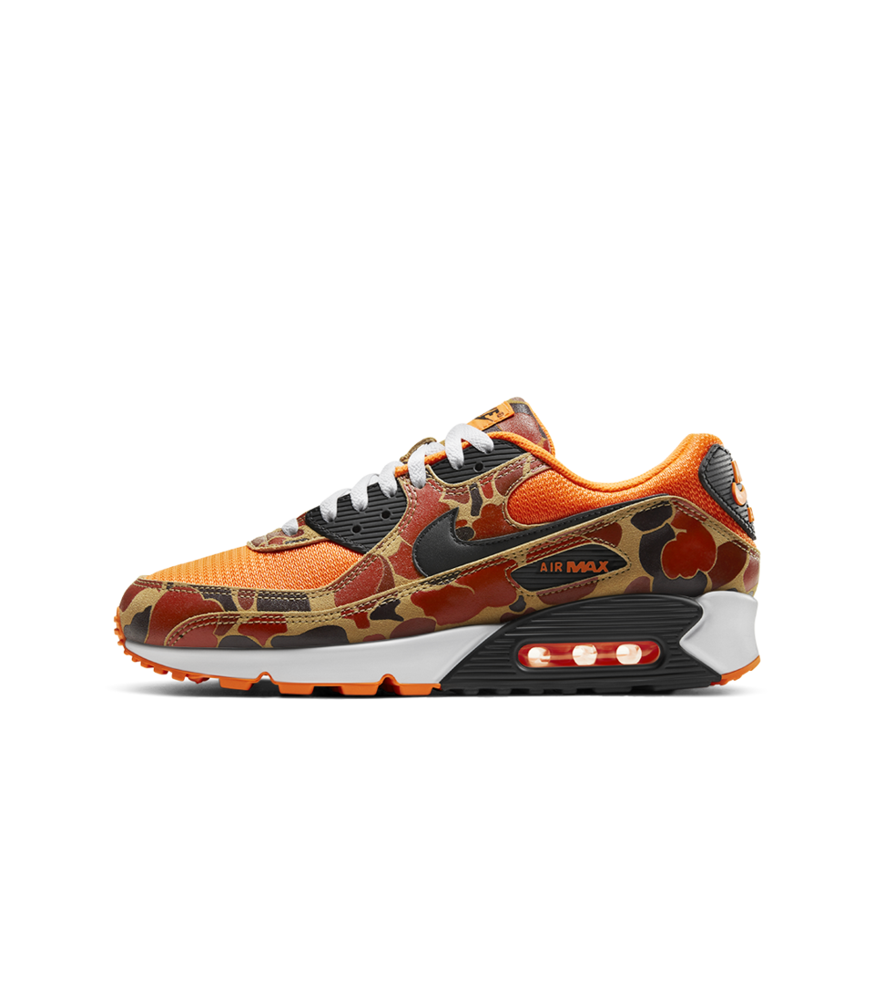Air Max 90 Duck Camo Orange
