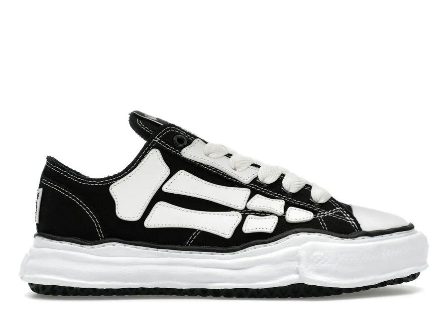 AMIRI MMY Bones x Maison MIHARA YASUHIRO Black
