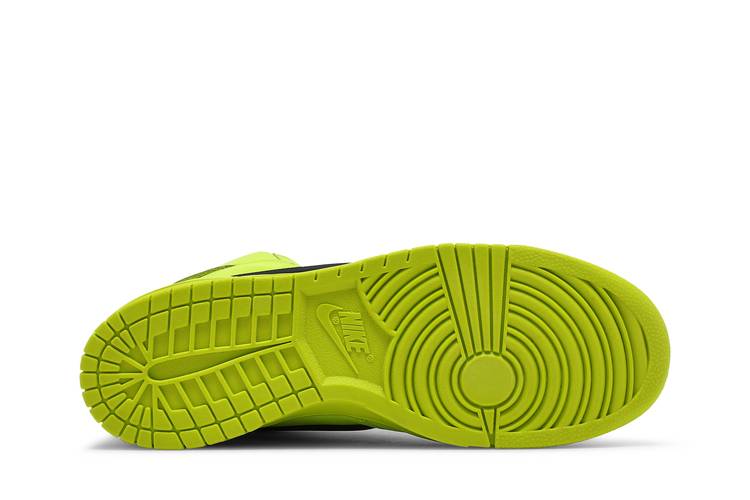 Ambush x Dunk High Flash Lime