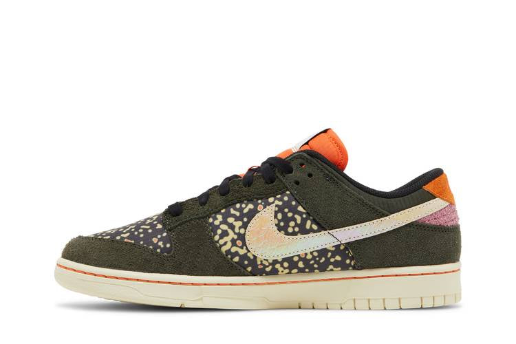 Nike Dunk Low Rainbow Trout