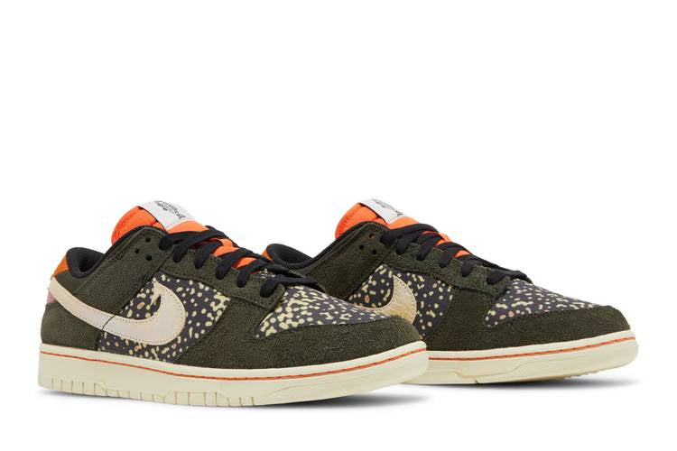 Nike Dunk Low Rainbow Trout