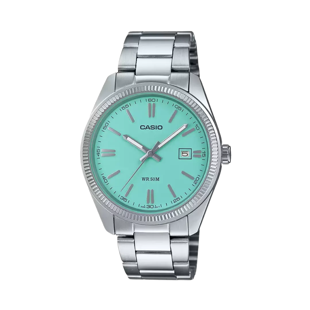 Casio Tiffany Analog MTP1302D-2A2V