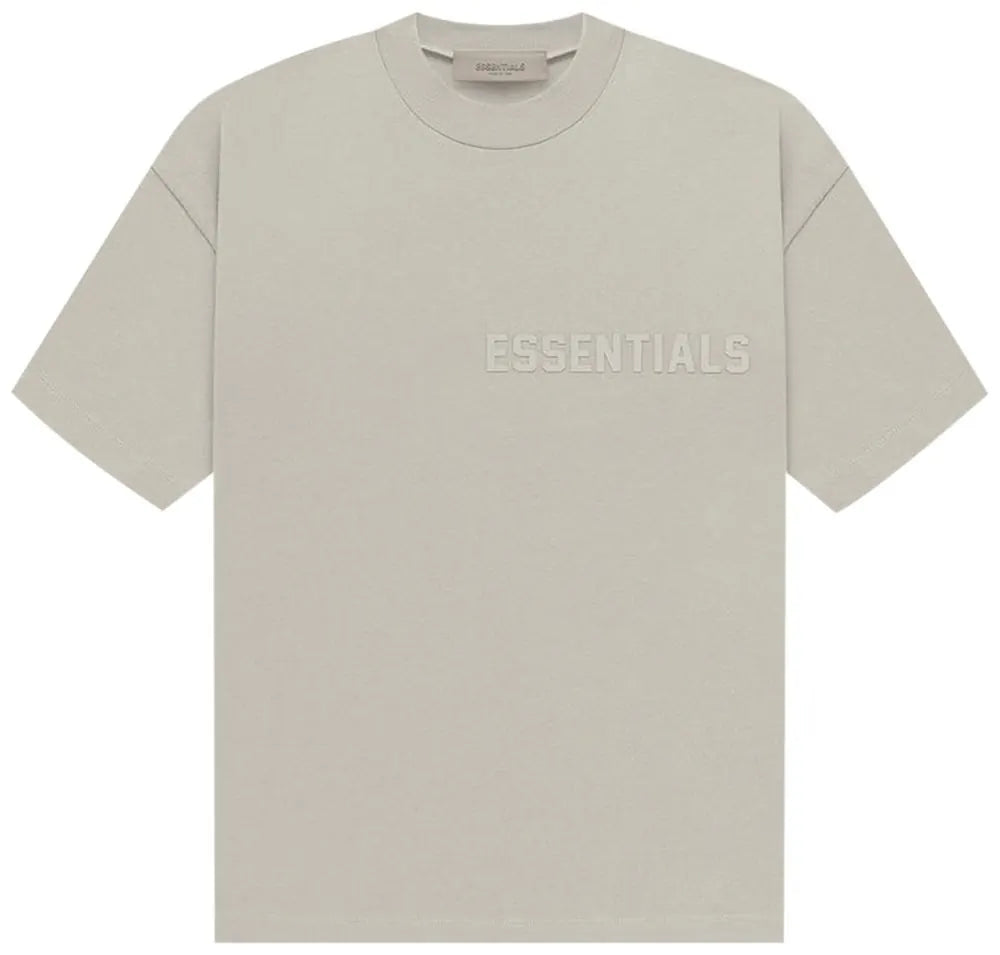 Essentials T-Shirt SS23 - Seal