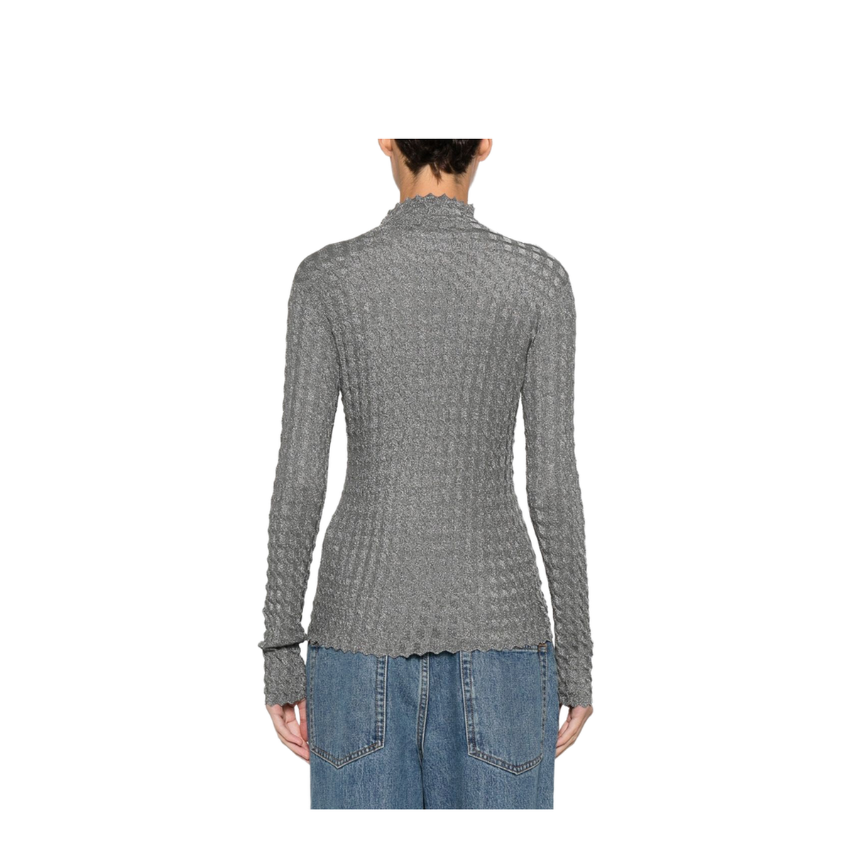 Silver Sweaters