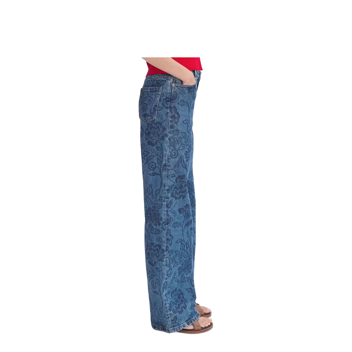 Trousers Blue