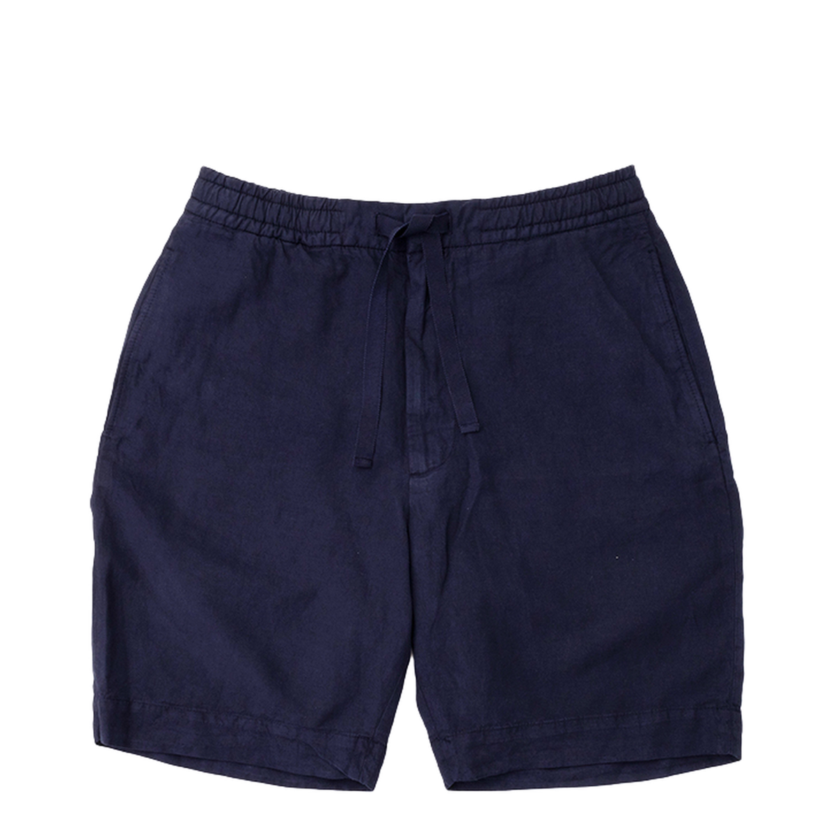 Dark Blue Bermuda Shorts