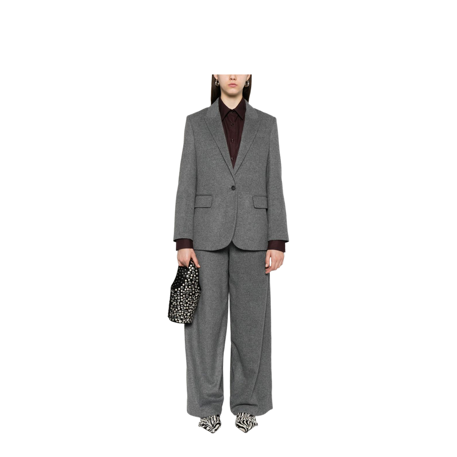 Trousers Grey