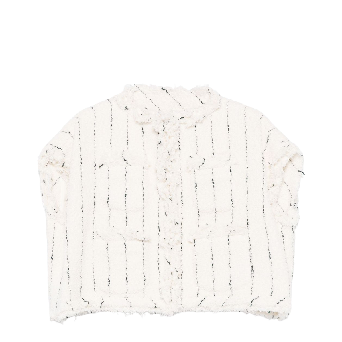 Sweaters White