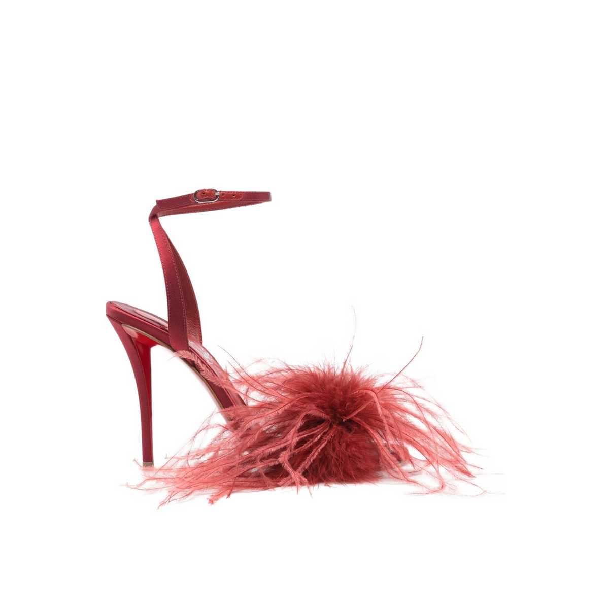 Sandals Red