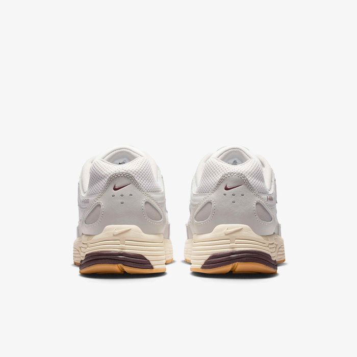 Nike P-6000 College Grey Burgundy Crush