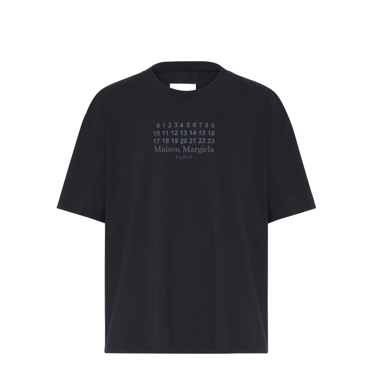 T-shirts and Polos Black