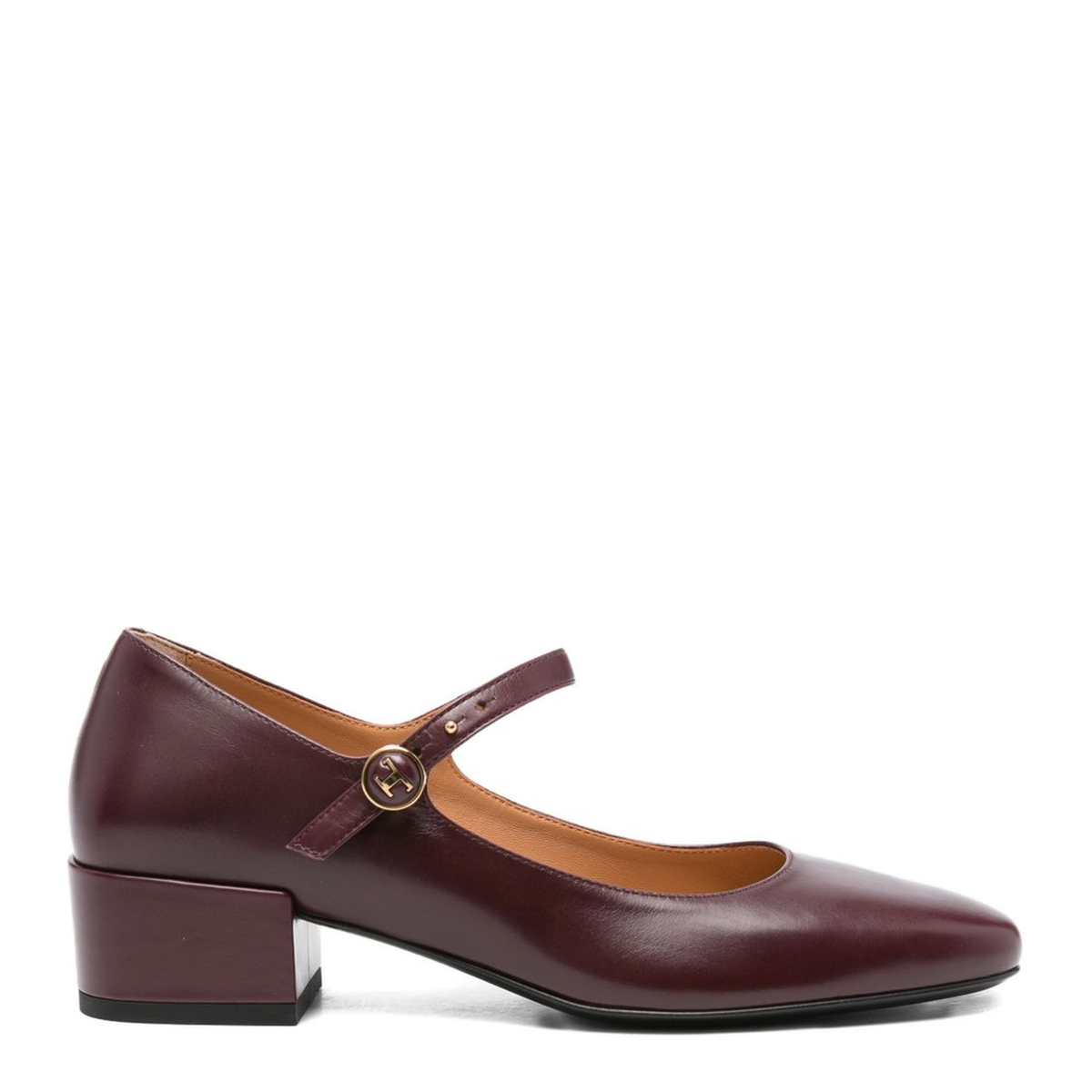 Leather Pumps
