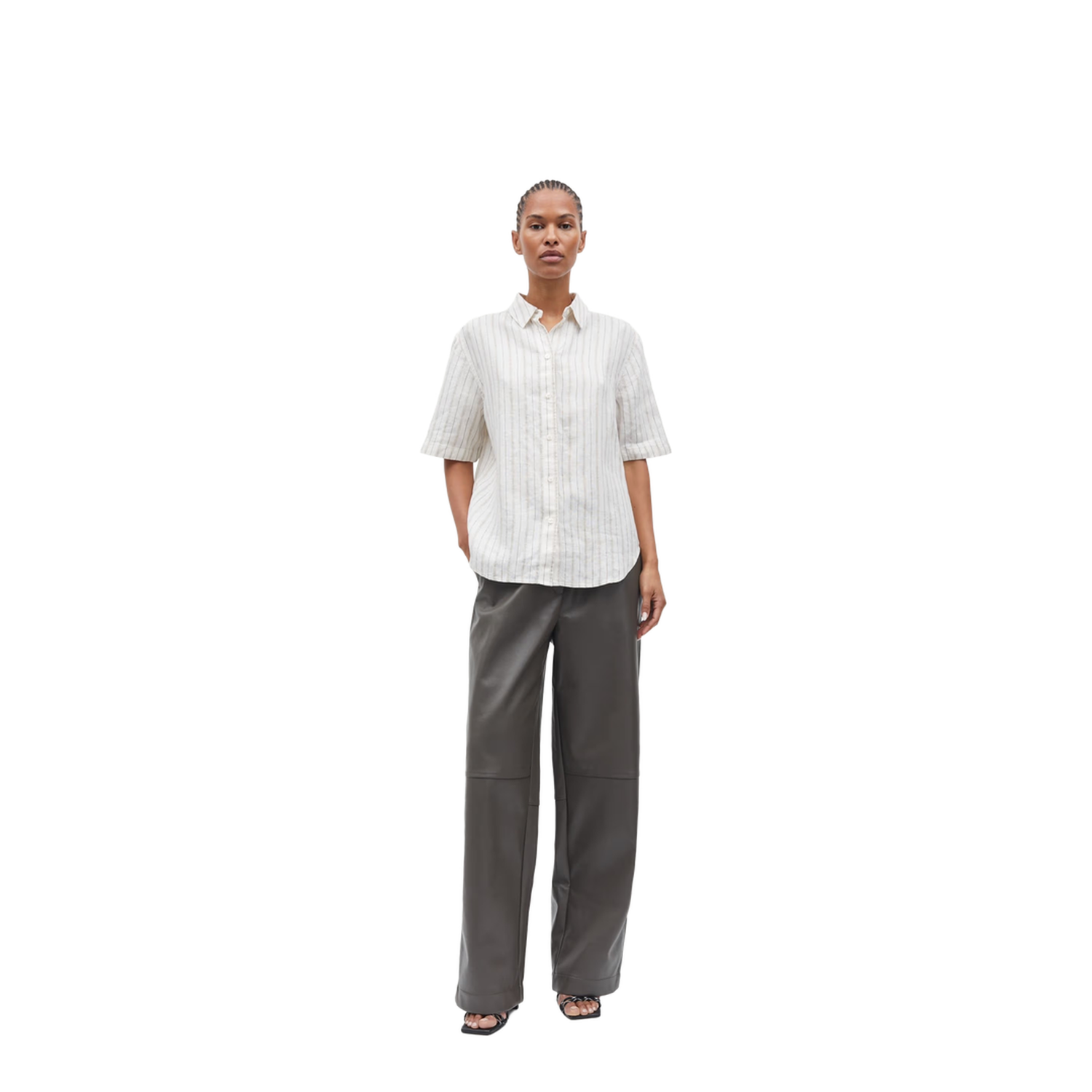 Trousers Grey