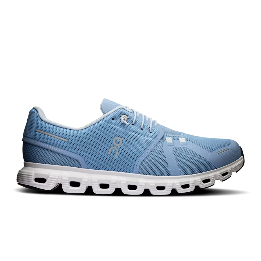 Cloud 6 Chambray White