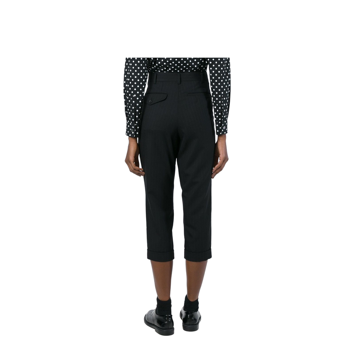 Trousers Black