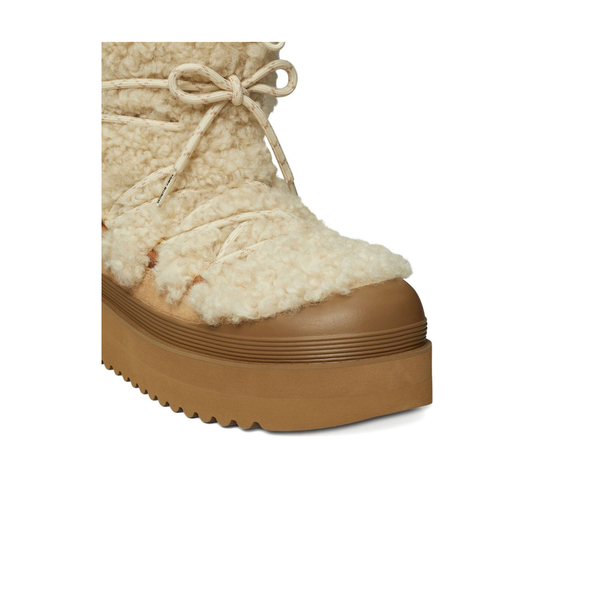 Boots Beige