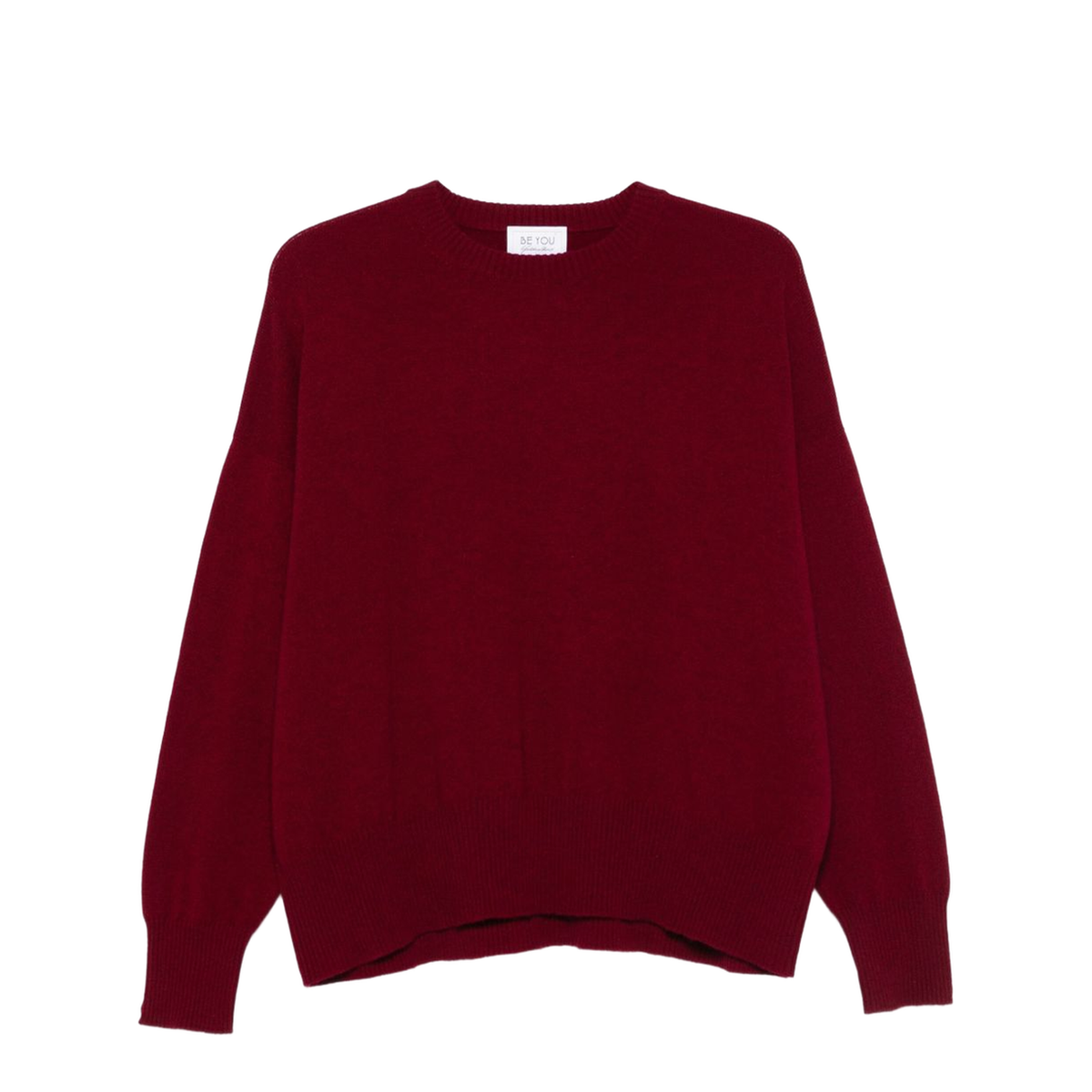 Cashmere Crewneck Sweater Brown