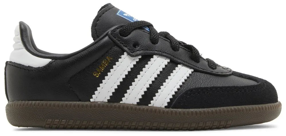 Adidas Samba OG Black White Gum