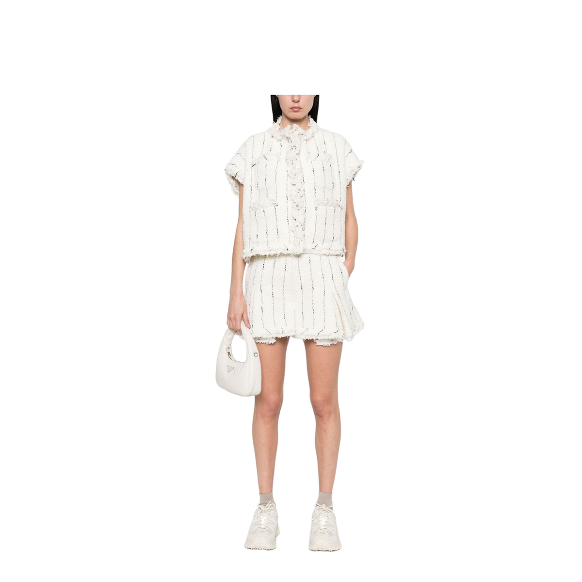 Shorts White