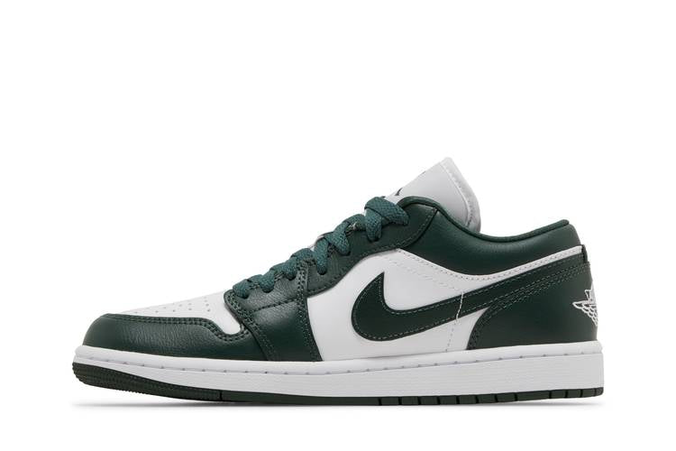 Air Jordan 1 Low Green