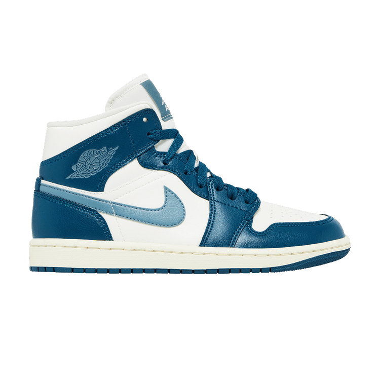 Air Jordan 1 Mid Sky J French Blue