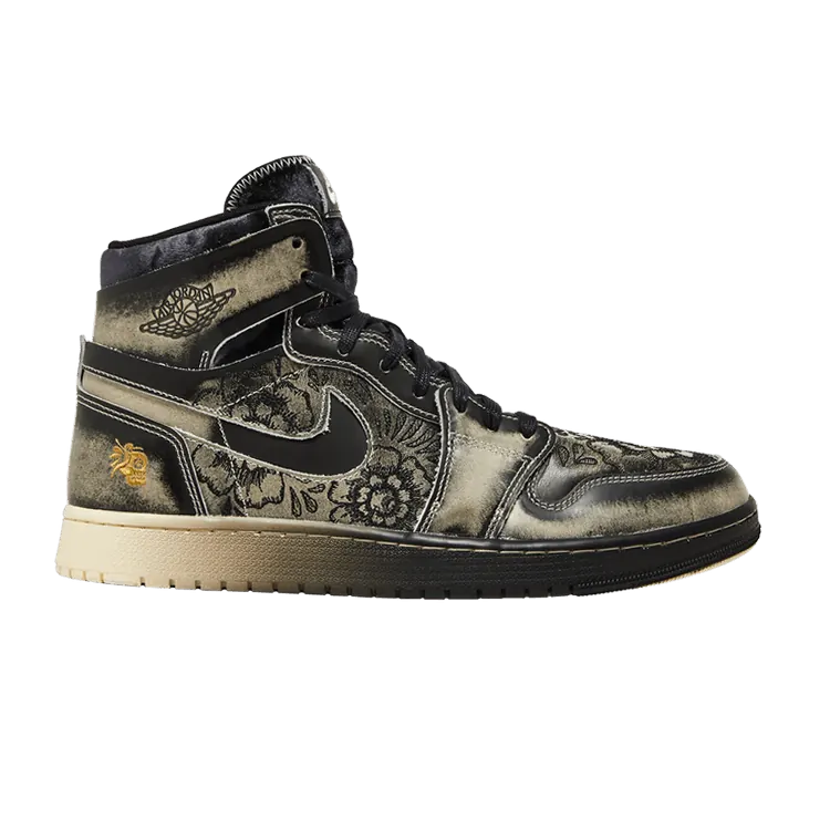 Air Jordan 1 Zoom CMFT 2 Día De Muertos