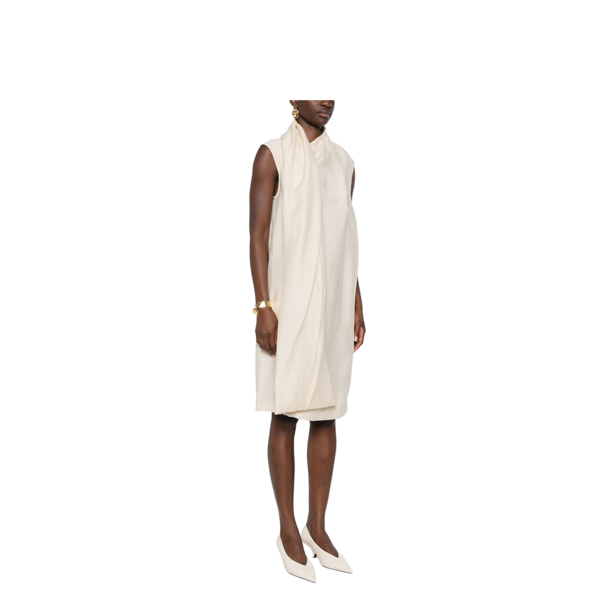 Dresses Beige