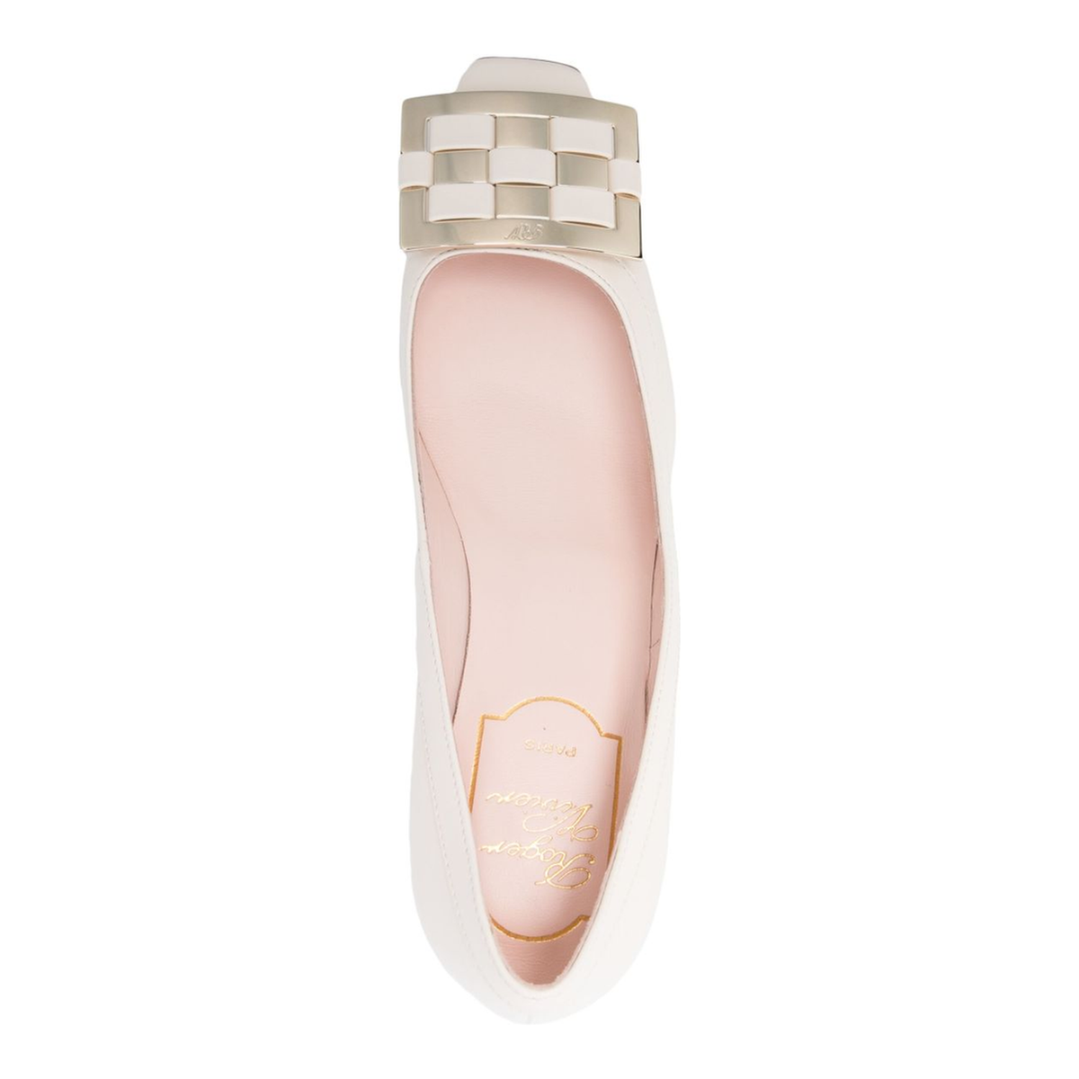 Trompette Pumps in Leather