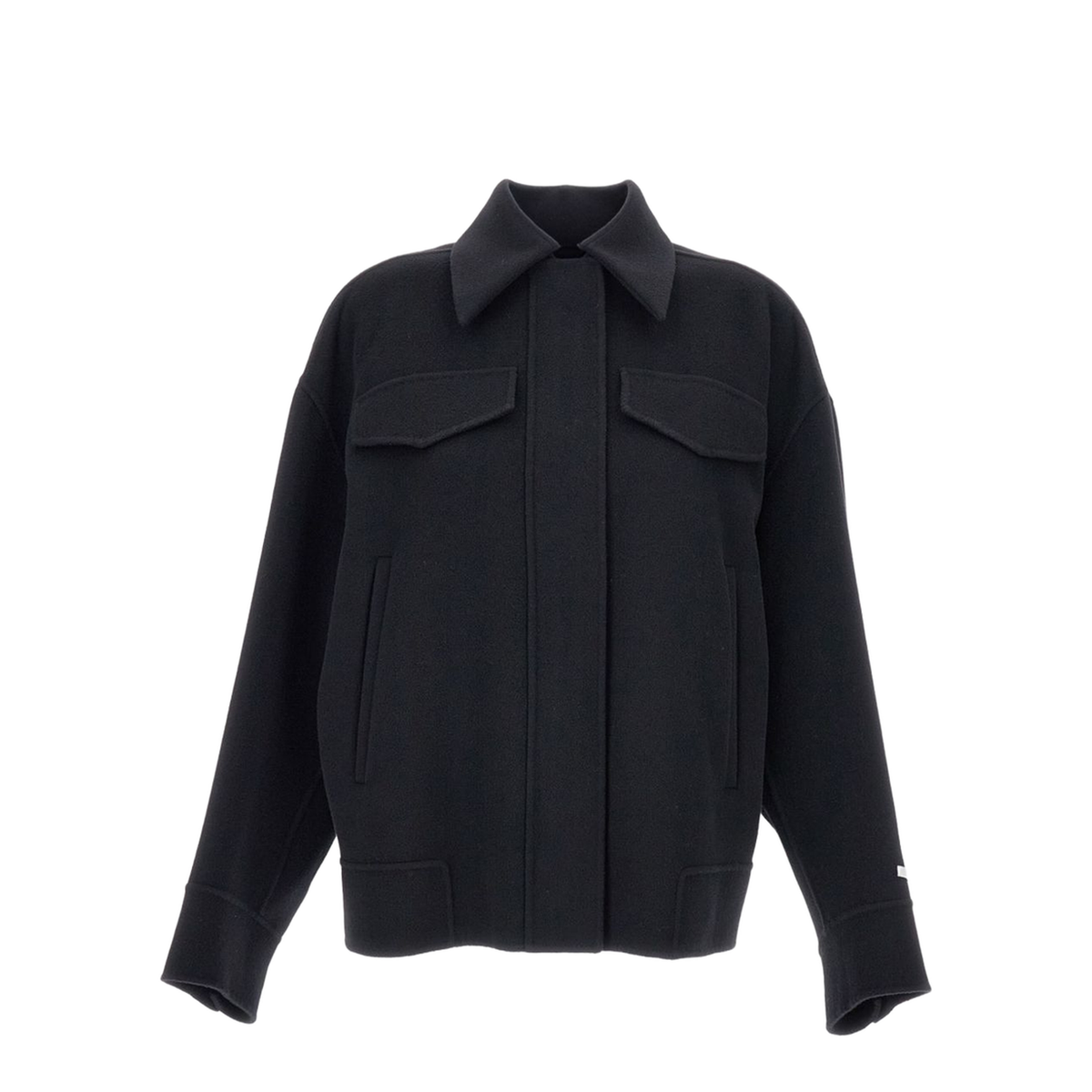 Coats Black